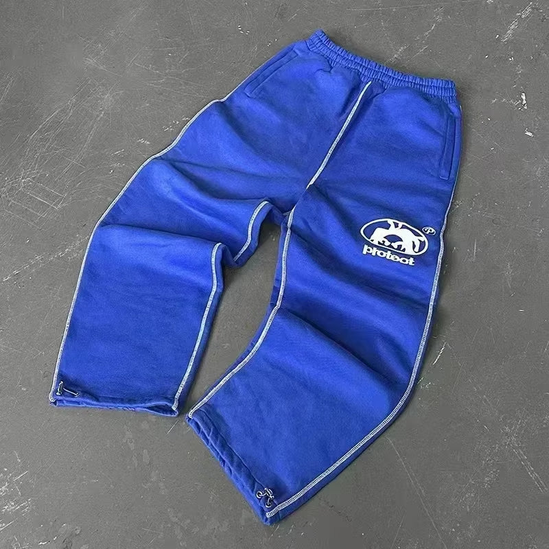 Harajuku Retro Sweatpants