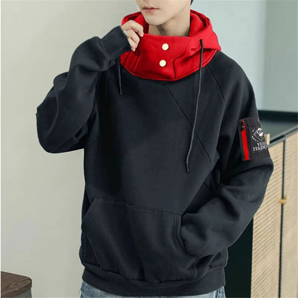 Jujutsu Kaisen, Yuji Itadori Inspired Hoodie