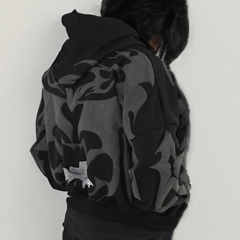 Street Fleece Depth Hoodie