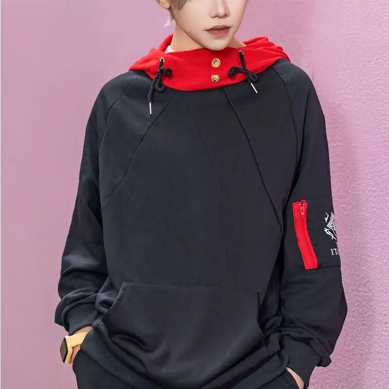 Jujutsu Kaisen, Yuji Itadori Inspired Hoodie