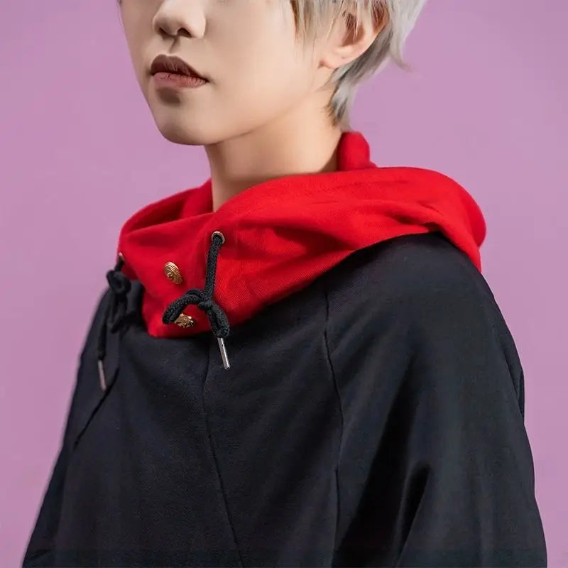 Jujutsu Kaisen, Yuji Itadori Inspired Hoodie