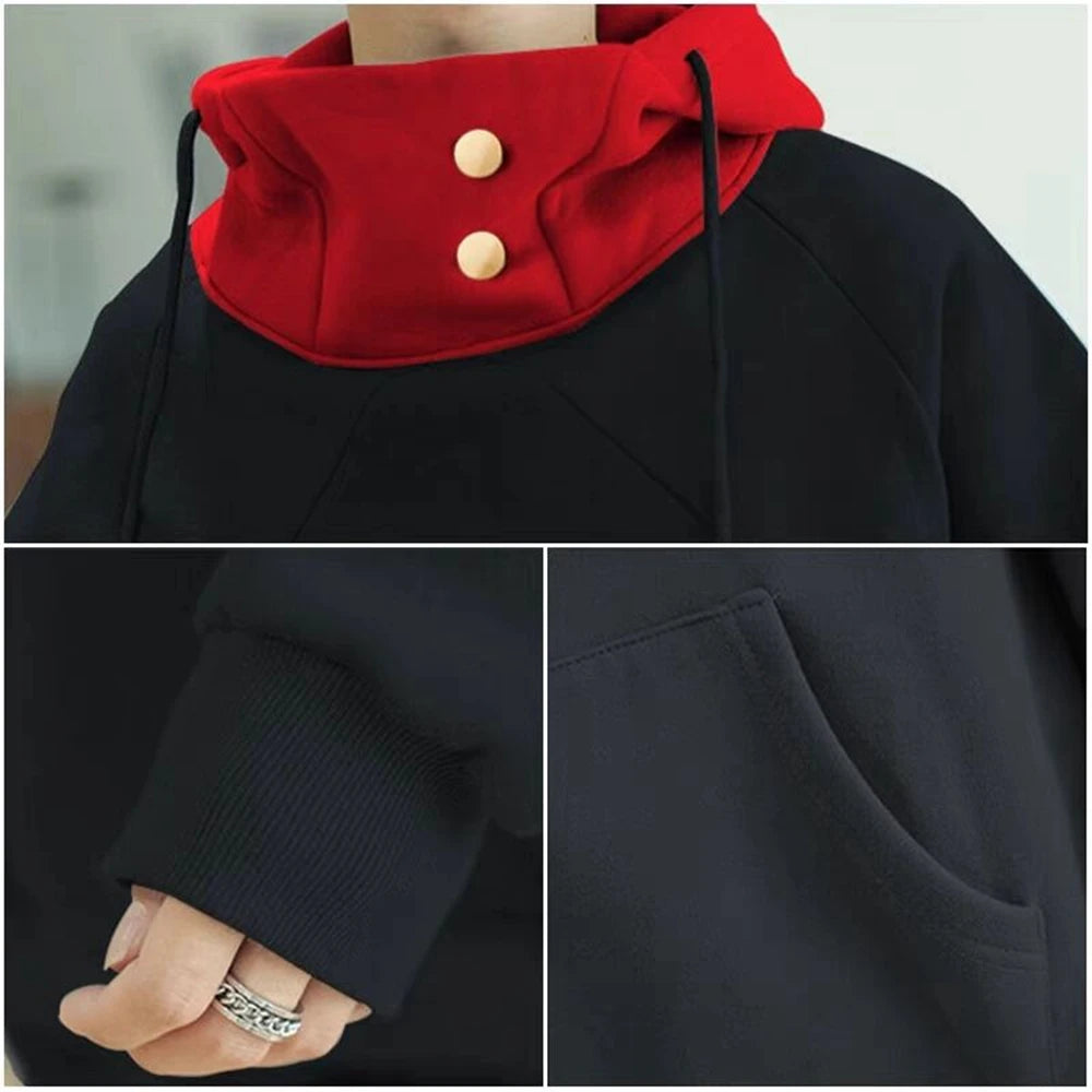 Jujutsu Kaisen, Yuji Itadori Inspired Hoodie