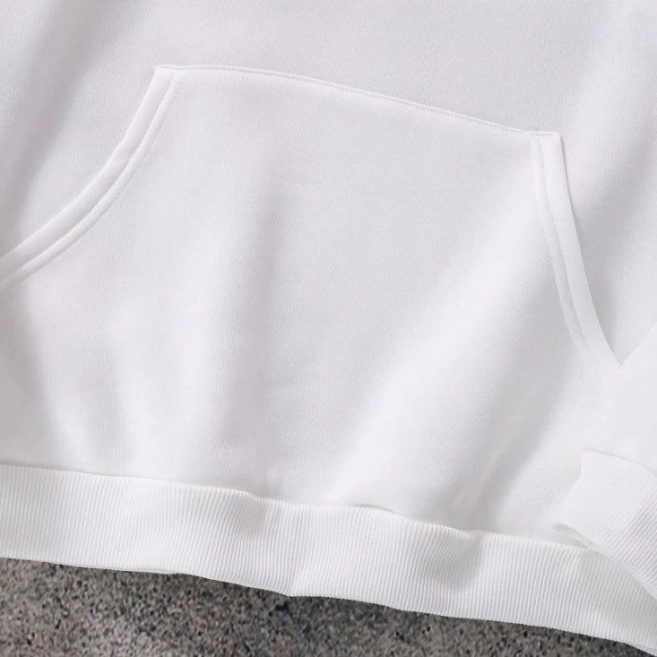 Bankai Oversized Hoodies, Box fit, Square Hood