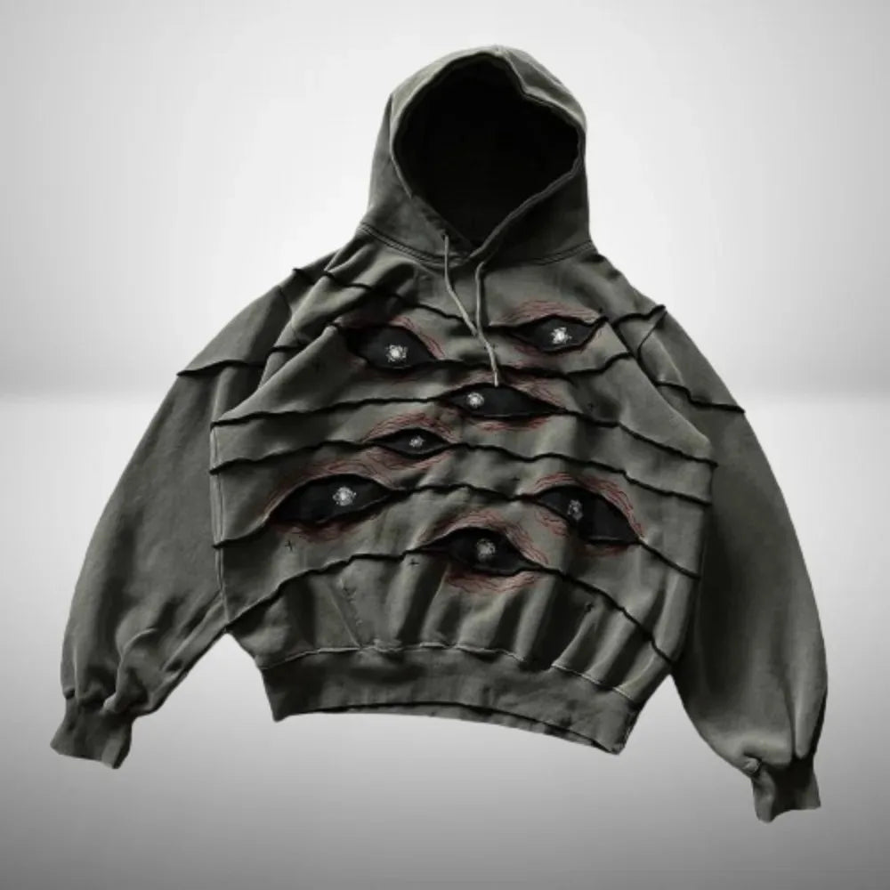 Harajuku Eyes Hoodie