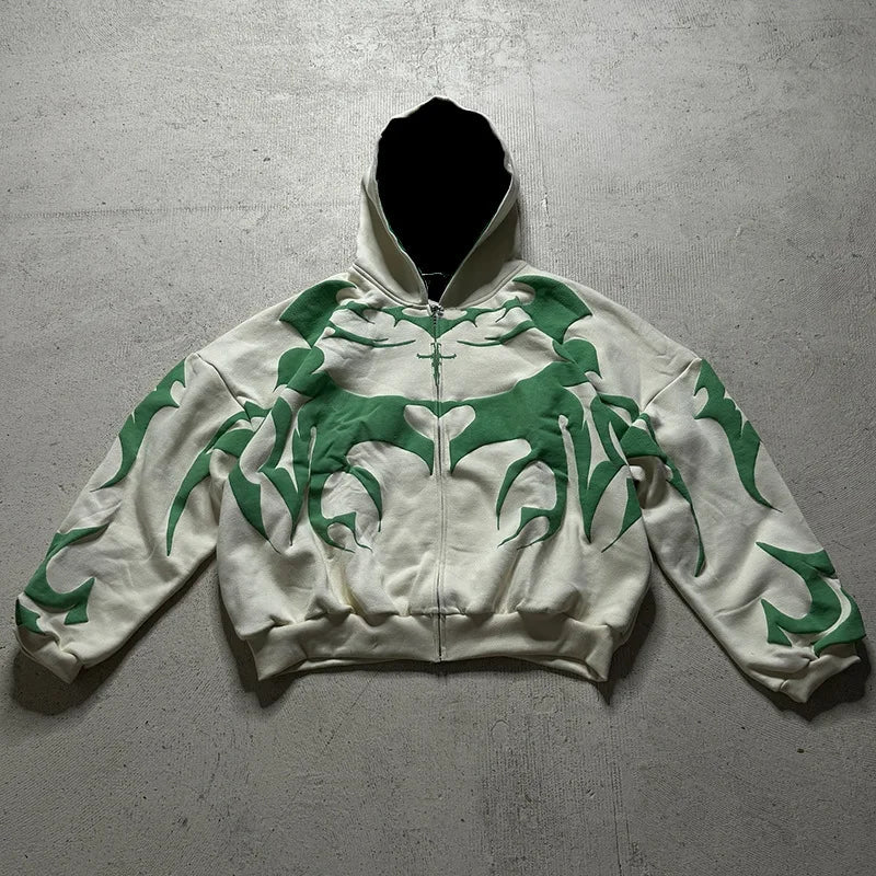 Street Fleece Depth Hoodie