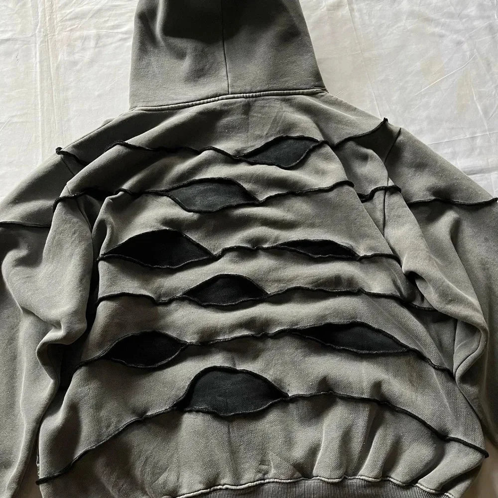 Harajuku Eyes Hoodie