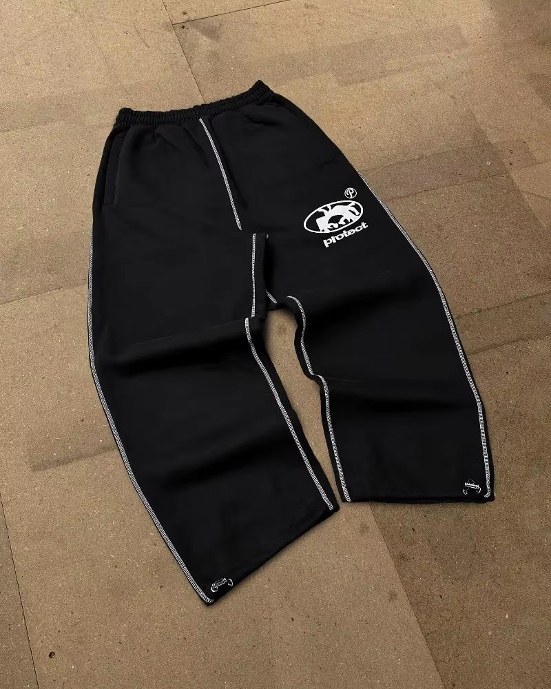 Harajuku Retro Sweatpants