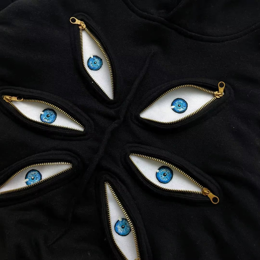 Harajuku Six Eyes, Satoru Gojo Inspired