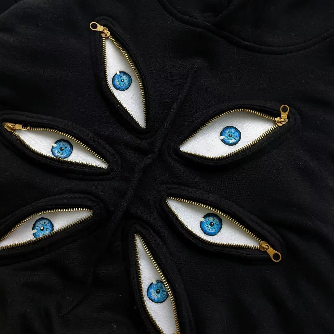 Harajuku Six Eyes, Satoru Gojo Inspired