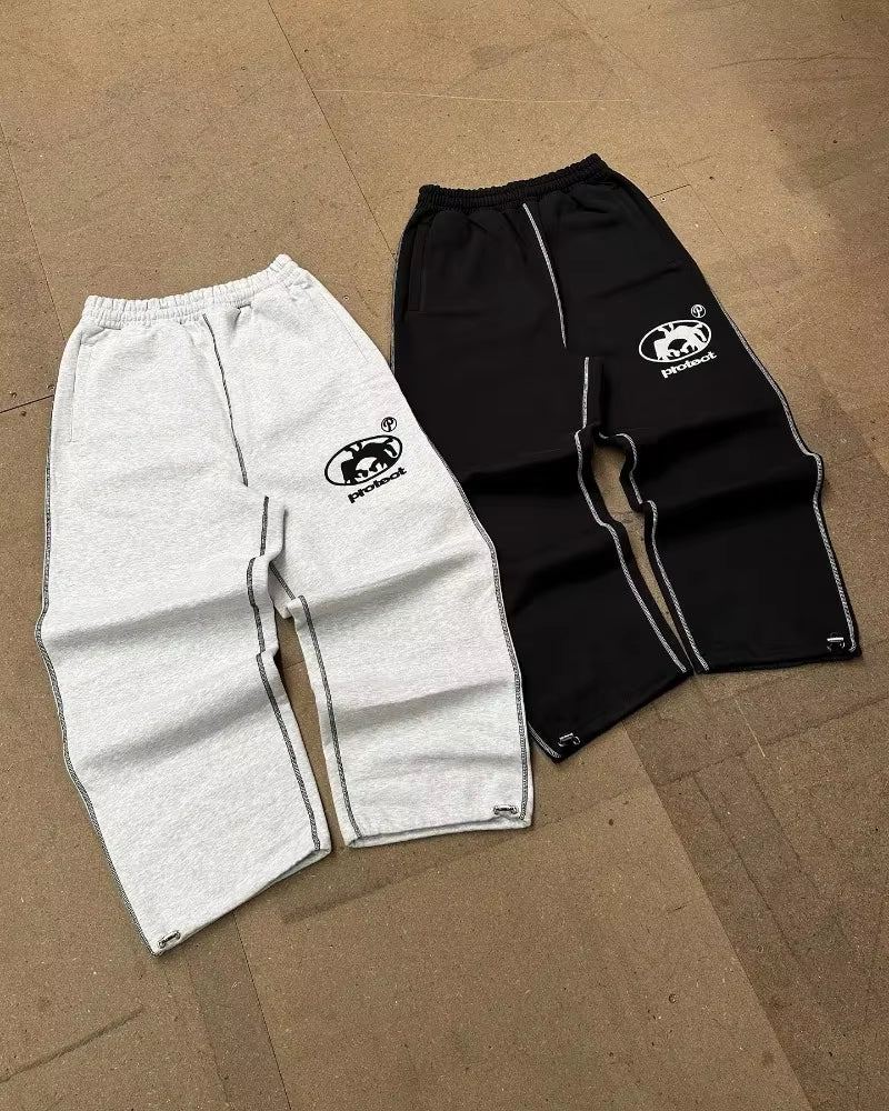 Harajuku Retro Sweatpants