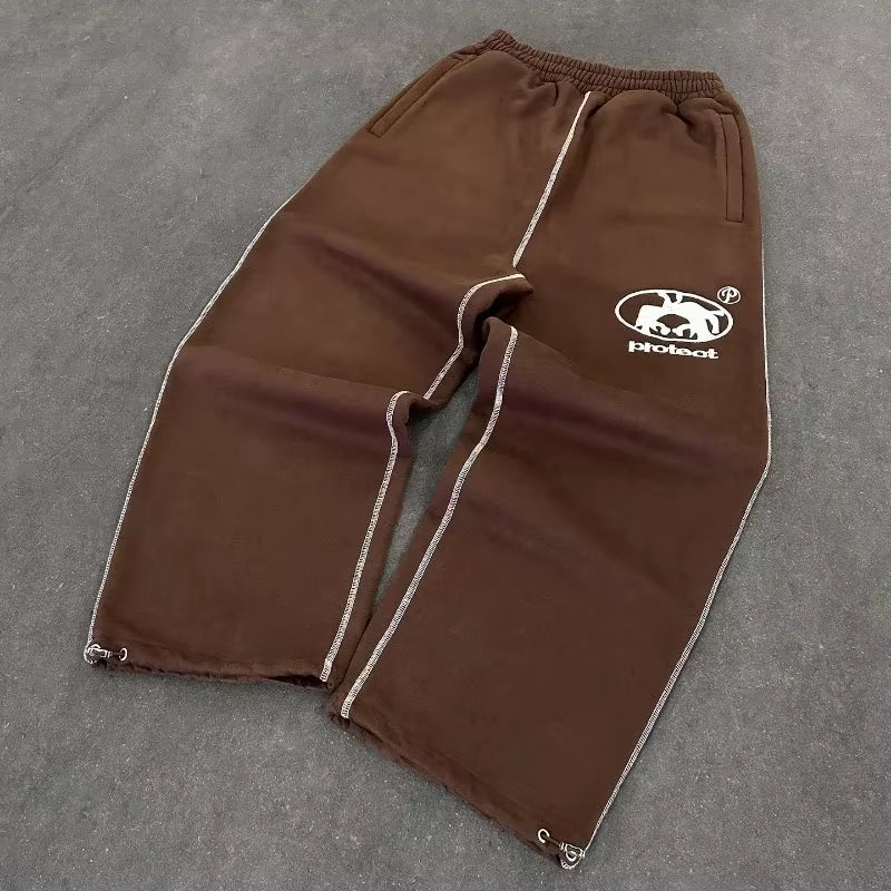 Harajuku Retro Sweatpants