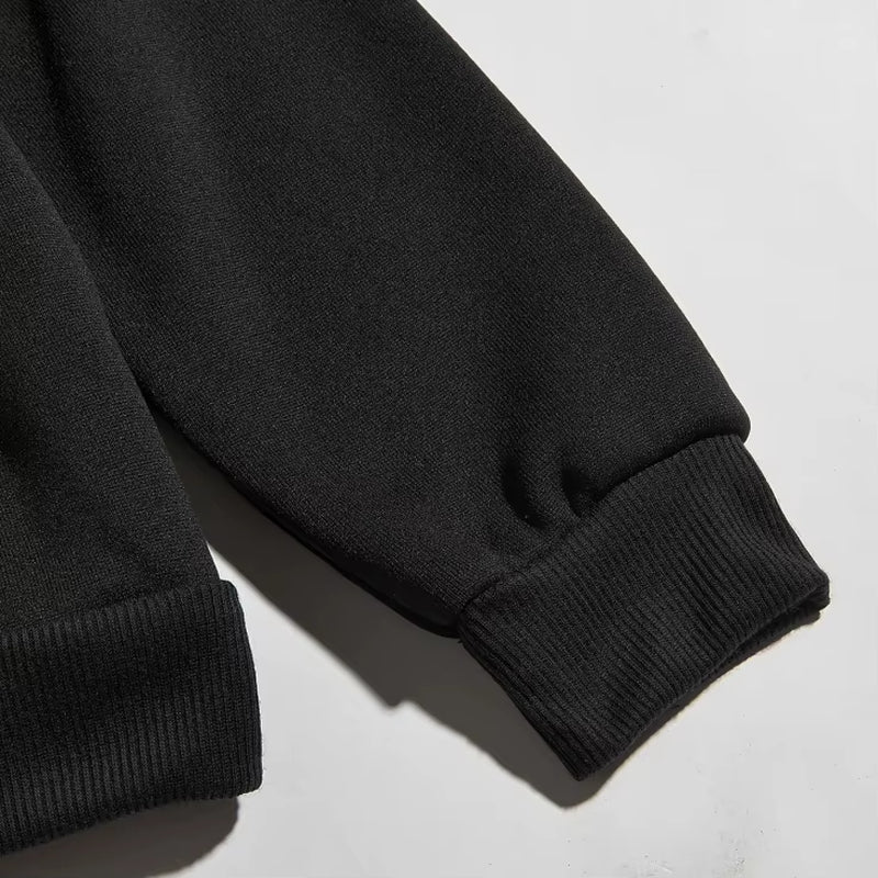 One piece inspired Hoodie, Box fit