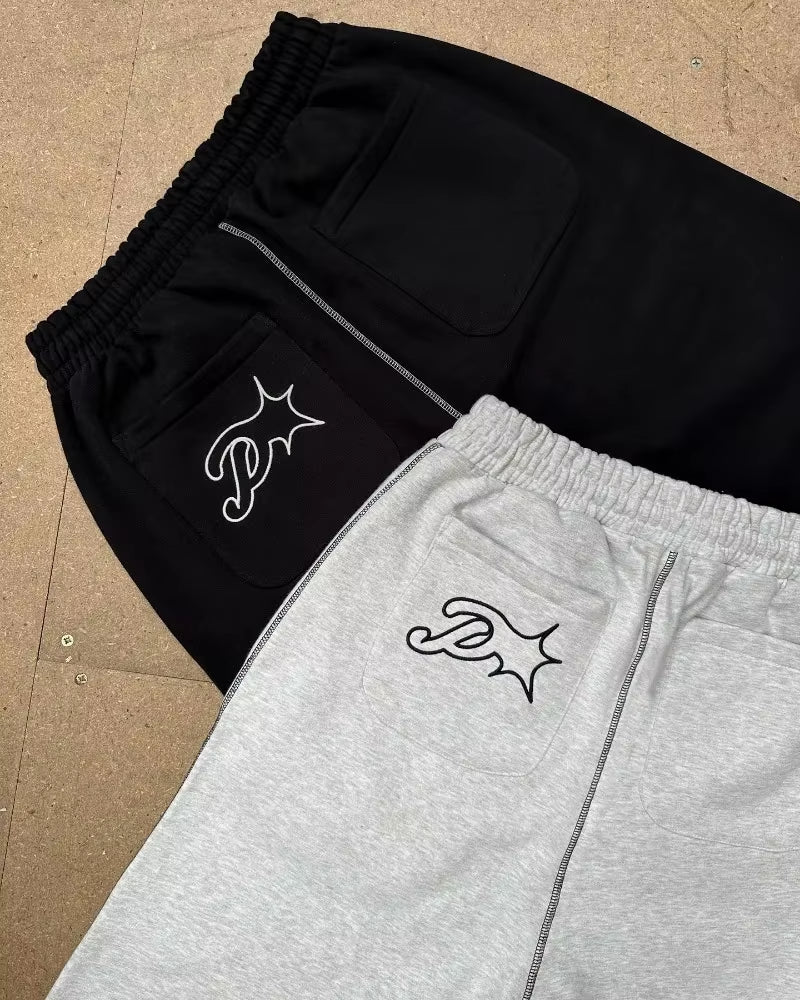 Harajuku Retro Sweatpants