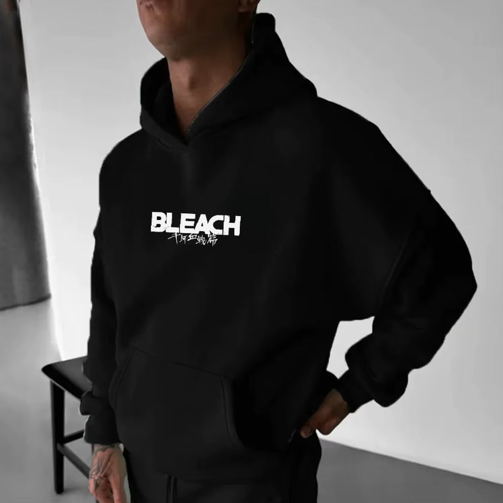 Bleach, Kenpachi Zaraki Inspired Hoodie