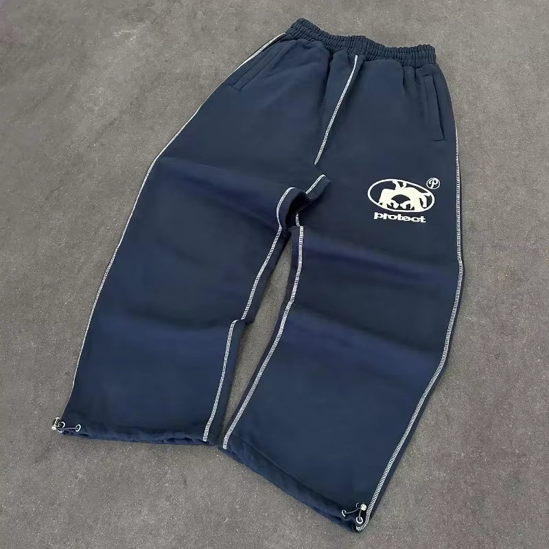Harajuku Retro Sweatpants