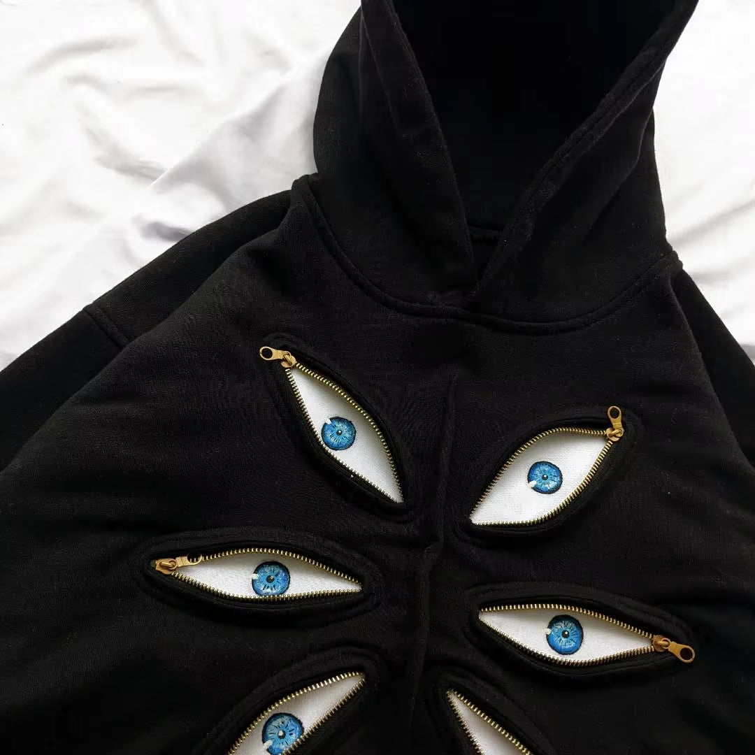 Harajuku Six Eyes, Satoru Gojo Inspired