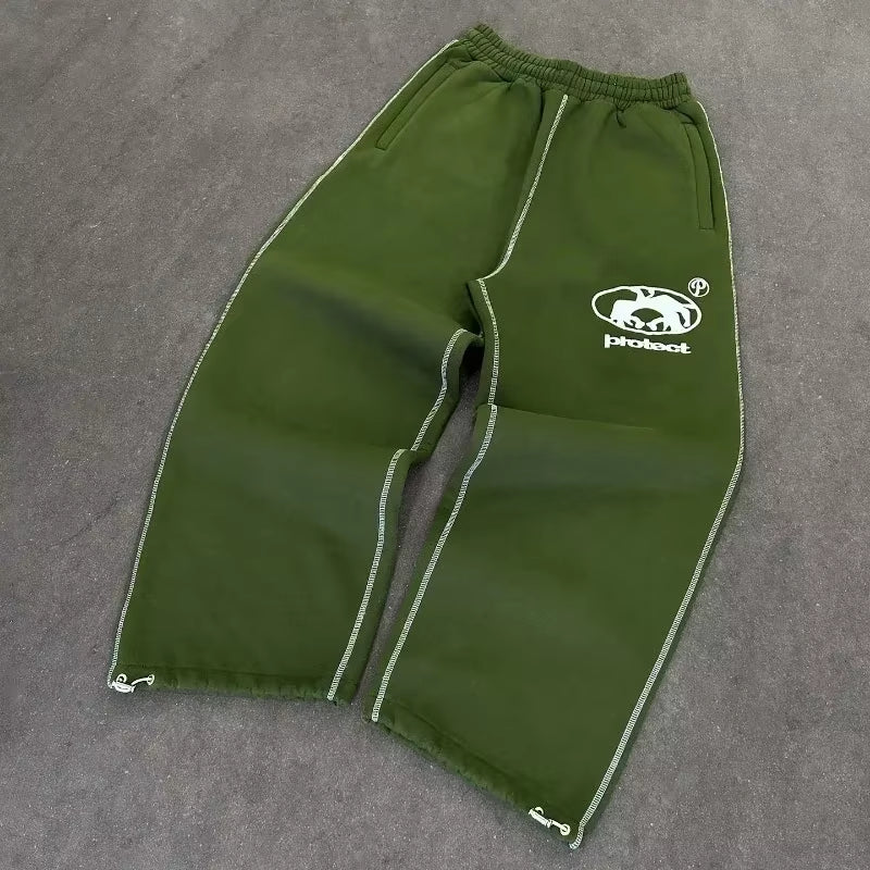 Harajuku Retro Sweatpants