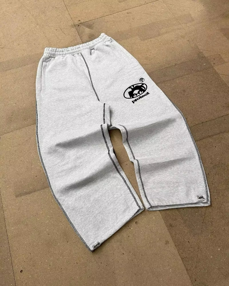 Harajuku Retro Sweatpants